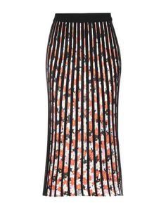 Юбка длиной 3/4 Kenzo