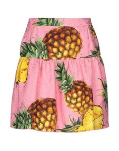 Юбка до колена Dolce & Gabbana