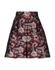 Юбка до колена Dolce & Gabbana