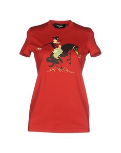 Футболка Dsquared2