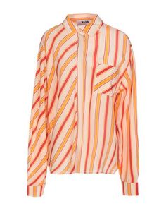 Pубашка Msgm