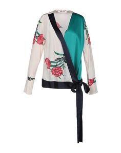 Блузка Diane von Furstenberg
