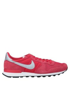 Низкие кеды и кроссовки Nike