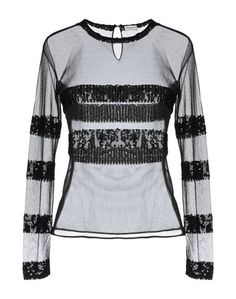 Блузка Saint Laurent