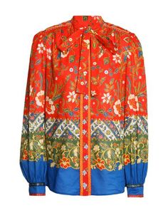 Pубашка Tory Burch