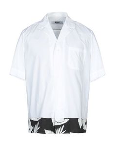 Pубашка Msgm