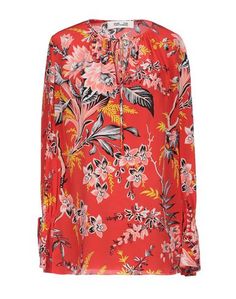 Блузка Diane von Furstenberg