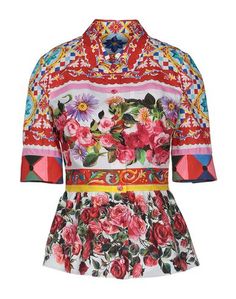 Pубашка Dolce & Gabbana