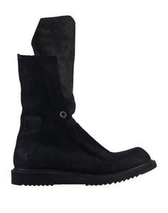 Сапоги Rick Owens