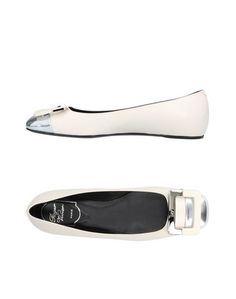 Балетки Roger Vivier