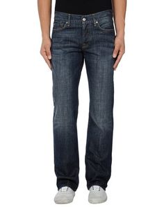 Джинсовые брюки 7 For All Mankind