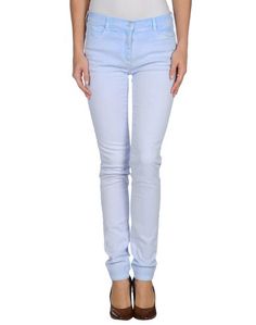 Джинсовые брюки Mm6 Maison Margiela