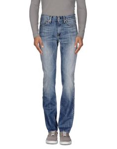 Джинсовые брюки 7 For All Mankind