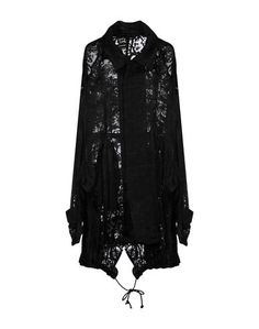 Легкое пальто Yohji Yamamoto