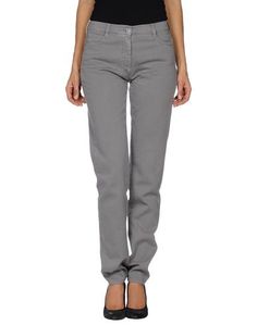 Джинсовые брюки Mm6 Maison Margiela