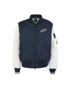 Пуховик с синт. наполнителем Nike