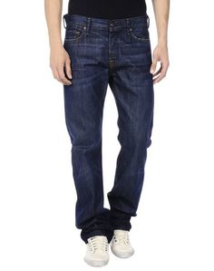 Джинсовые брюки 7 For All Mankind