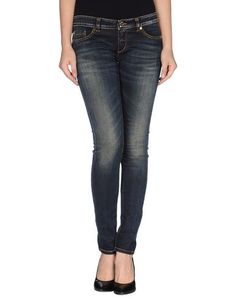 Джинсовые брюки Camouflage AR AND J.