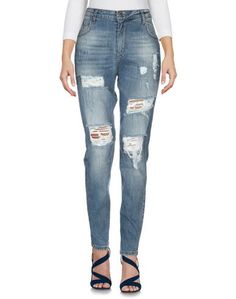 Джинсовые брюки Annarita N.