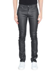 Джинсовые брюки Versace