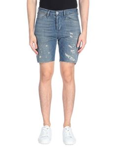 Джинсовые бермуды Scotch & Soda