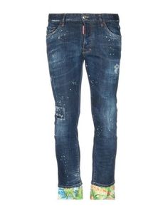 Джинсовые брюки Dsquared2