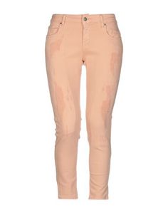 Джинсовые брюки Vicolo