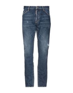 Джинсовые брюки Dsquared2