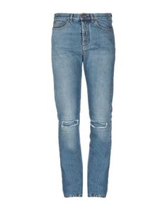Джинсовые брюки Saint Laurent