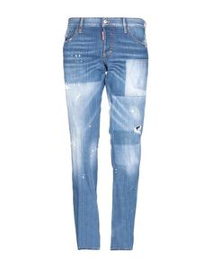 Джинсовые брюки Dsquared2