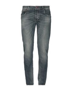 Джинсовые брюки Camouflage AR AND J.