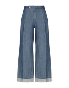 Джинсовые брюки Aglini