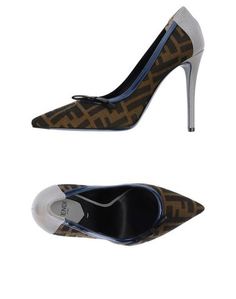 Туфли Fendi