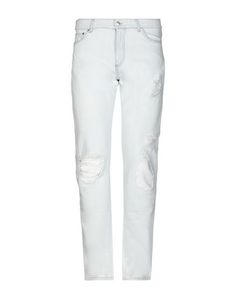 Джинсовые брюки Msgm