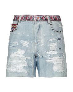 Джинсовые бермуды Dolce & Gabbana