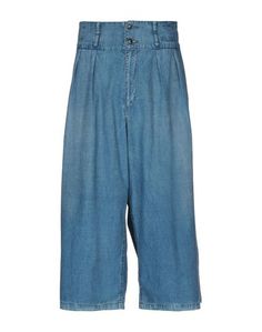 Джинсовые брюки Yohji Yamamoto