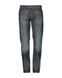Джинсовые брюки Nudie Jeans CO
