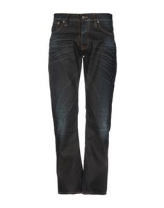 Джинсовые брюки Nudie Jeans CO