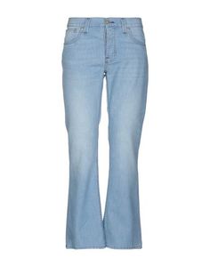 Джинсовые брюки Nudie Jeans CO