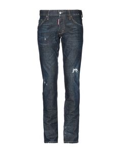 Джинсовые брюки Dsquared2