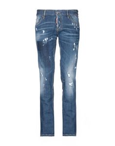 Джинсовые брюки Dsquared2