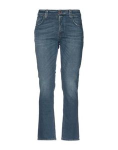 Джинсовые брюки Nudie Jeans CO