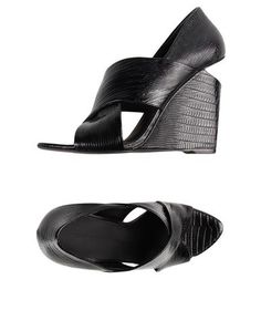 Сандалии Alexander Wang
