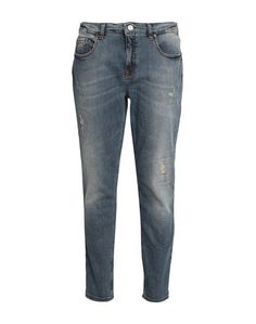 Джинсовые брюки Victoria Beckham Denim