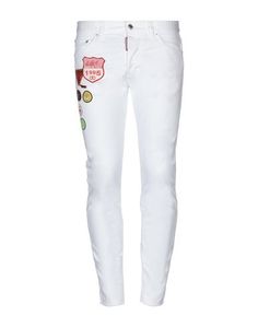 Джинсовые брюки Dsquared2