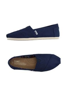 Мокасины Toms