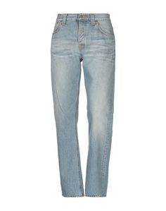 Джинсовые брюки Nudie Jeans CO