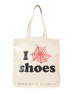 Сумка на руку Charlotte Olympia