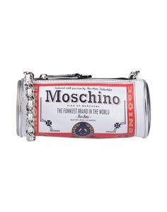 Сумка через плечо Moschino