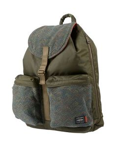 Рюкзаки и сумки на пояс Missoni